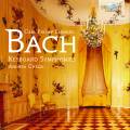 C.P.E. Bach : Symphonies pour clavier. Chezzi.