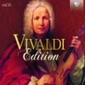 Edition Antonio Vivaldi, l'intégrale de l'œuvre.