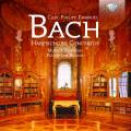 C.P.E. Bach : Concertos pour clavecin. Belder.