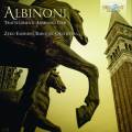 Tomaso Albinoni : Trattenimenti Armonici, op. 6. Zero Emission.