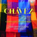 Carlos Chavez : Les Symphonies. Mata.