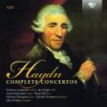 Haydn : Intégrale des concertos. Guglielmo, Vogler, Holzapfel, Ruf, Thompson, Violante, Wallace.