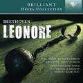 Beethoven : Léonore, opéra. Moser, Cassilly, Adam, Donath, Blomstedt.