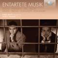 Entartete Music : Musique pour saxophone et piano. Brutti, Farinelli.