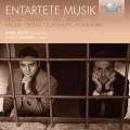 Entartete Music : Musique pour saxophone et piano. Brutti, Farinelli.