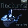 Nocturne : Miniatures romantiques pour guitare. Apro.