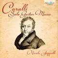 Fernandino Carulli : uvres pour guitare seule. Jappelli.