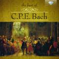 C.P.E. Bach : Ses plus belles uvres.