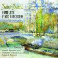 Saint-Sans : Intgrale des concertos pour piano. Tacchino, De Froment.