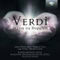 Giuseppe Verdi : Requiem. Molnar-Talajic, Lilova, Ottolini, Giaiotti, Patan.