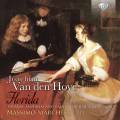 Joachim Van den Hove : Pavanes, fantaisies et danses pour luth. Marchese.