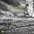 Monteverdi : Madrigaux, livre VII. Le Nuove Musiche, Koetsveld.