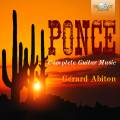 Manuel Ponce : L'uvre pour guitare. Abiton.