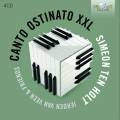 Simeon ten Holt : Canto Ostinato XXL. Duo Van Veen, Duo Bergmann, Bergwerff.