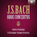 Bach : Concertos pour hautbois. Puskunigis, Katkus.