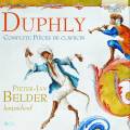 Jacques Duphly : Intgrale des pices de clavecin. Belder.