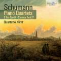 Robert Schumann : Quatuors pour piano. Quatuor Klimt.