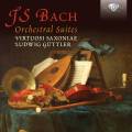 Bach : Suites orchestrales. Güttler.