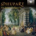 Charles Dieupart : Six suites de clavecin. Jalto.