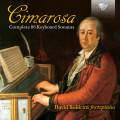 Domenico Cimarosa : Intégrale des sonates pour clavier. Boldrini.