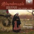 Abendmusik : Cantates pour basse seule. Borgioni, Ciofini.