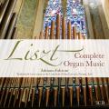 Liszt : Intégrale de l'œuvre pour orgue. Falcioni.