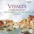 Vivaldi : 12 concertos pour violon, op. 7. L'Arte dell'Arco, Guglielmo.