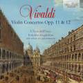 Vivaldi : Concertos pour violon, op. 11 et 12. L'Arte dell'Arco, Guglielmo.