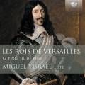 Pinel, De Vise : Les Rois de Versailles, uvres pour luth. Yisrael.