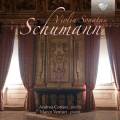 Schumann : Sonates pour violon n 1-3. Cortesi, Venturi.