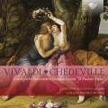 Vivaldi, Chedeville : Six sonates pour flûte à bec "Il pastor fido". Bagliano, Collegium Pro Musica.