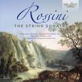 Rossini : Les sonates pour cordes. Manara, Pascoletti, Polidori, Siragusa.