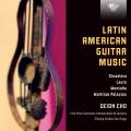 La musique pour guitare latino-amricaine : Ginastera, Lauro, Montana Cho.