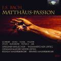 Bach : Passion selon St. Matthieu. Schreier, Vogel, Adam, Polster, Mauersberger.