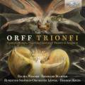 Carl Orff : Trionfi. Werner, Buchner, Kegel.