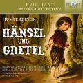 Engelbert Humperdinck : Hnsel et Gretel. Springer, Hoff, Adam, Schrter, Schreier, Krahmer, Suitner.