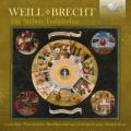 Kurt Weill : Les Sept Pchs capitaux. May, Schreier, Kegel.