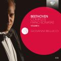 Beethoven : Intégrale des sonates pour piano, vol. 2. Bellucci.