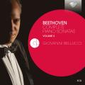 Beethoven : Intgrale des sonates pour piano, vol. 2. Bellucci.