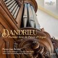 Jean-Franois Dandrieu : Premier livre de Pices d'Orgue. Belder.