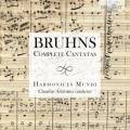 Nicolaus Bruhns : Intgrale des cantates. Astronio.