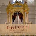 Baldassare Galuppi : Sonates pour orgue. Scandali.
