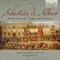 Sebastian de Albero : Six Recercatas, fugues et sonates pour clavecin. Casal.