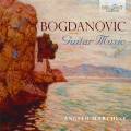 Dusan Bogdanovic : uvres pour guitare. Marchese.