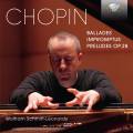 Chopin : Ballades, Impromptus, Prludes, op. 28. Schmitt-Leonardy.