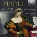 Domenico Zipoli : Intégrale de l'œuvre pour clavier. Guandalino, Farabollini.