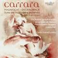 Cristian Carrara : Magnificat - Ondanomala - Suite. Guaitoli, Scogna.