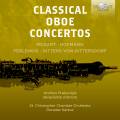 Concertos classiques pour hautbois : Mozart, Hofmann, Ferlendis, Dittersdorf. Puskunigis, Katkus.