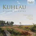 Friedrich Kuhlau : Sonates pour violon. Tosi, Frontini, Porto.