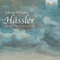 Johann Wilhelm Hassler : Sonates pour clavier. Benuzzi.